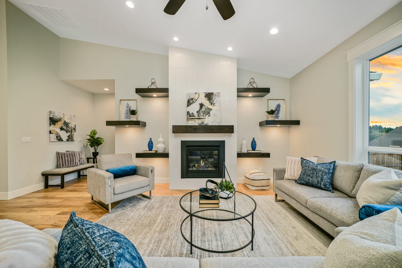 Custom Home Builder Wind River Homes LLC Oregon