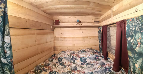 gîte insolite, 