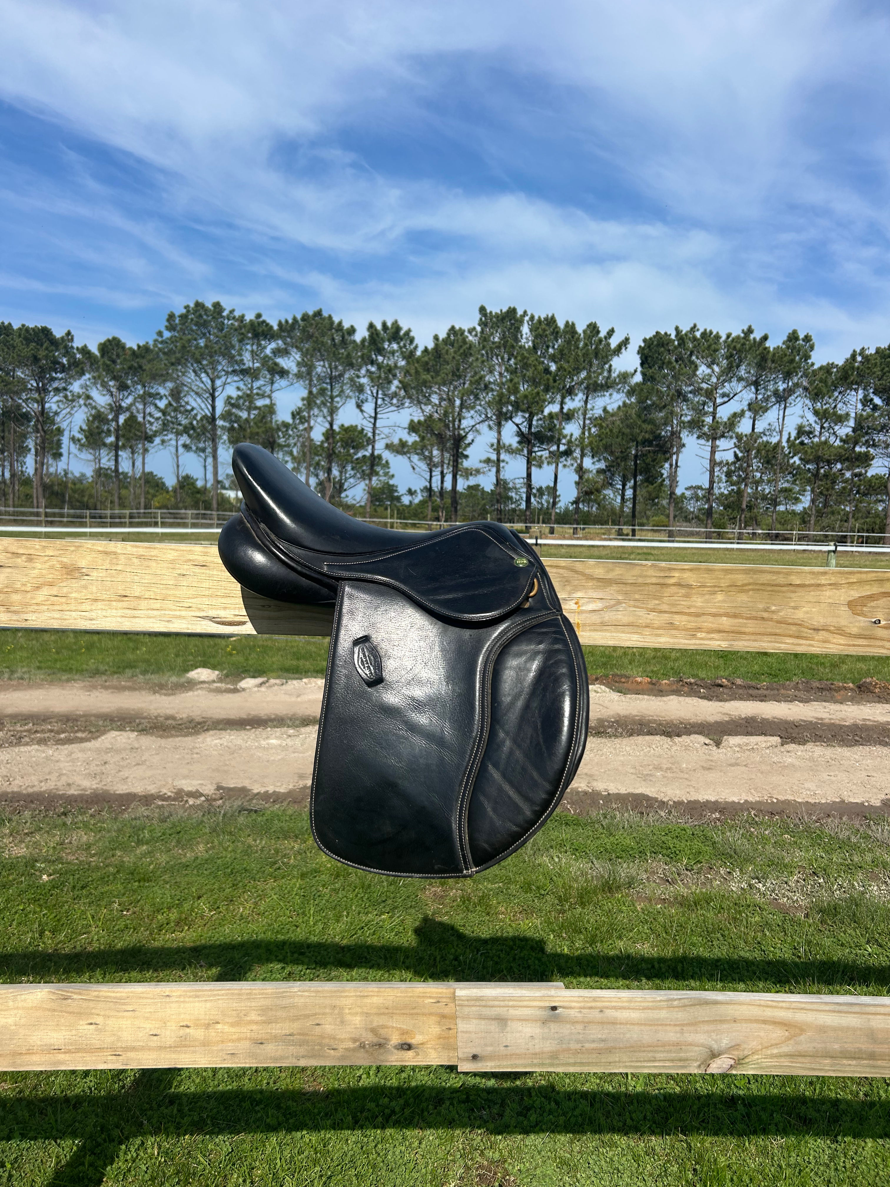 15” Henri de Rivell GP 