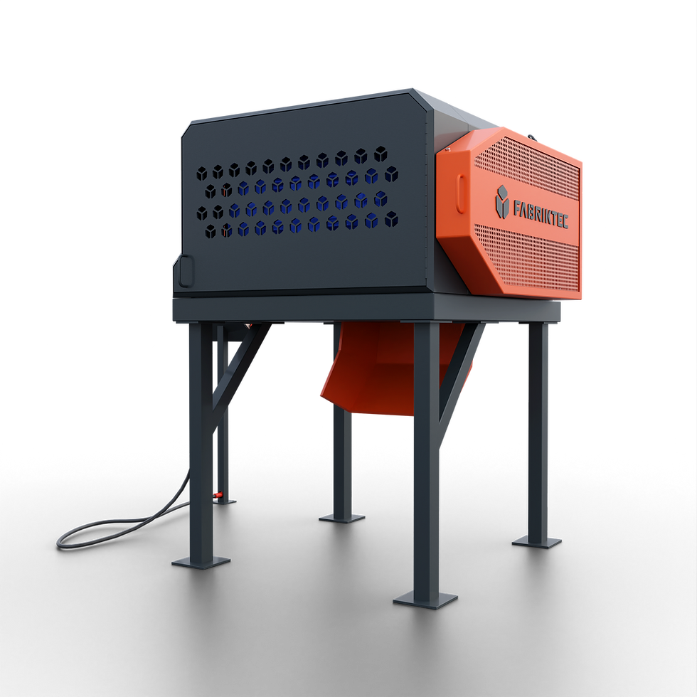 Miniatura: Triturador de Cabos FKM2500
