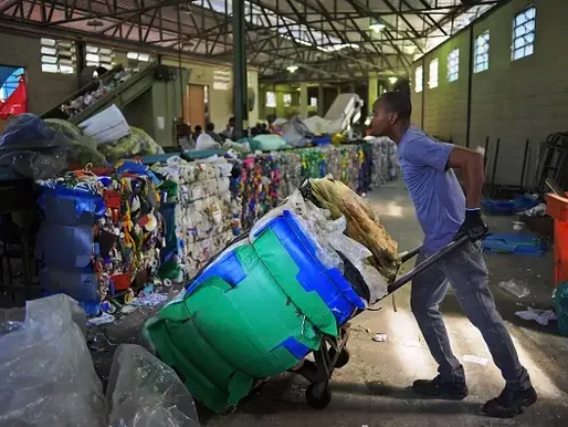 Reciclagem avançada: um caminho para fechar o ciclo da economia circular