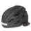 Thumbnail: USB Rechargeable Bike LED Headlight and Tail Light 3 Light Modes, Cycling Helmet