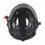 Thumbnail: USB Rechargeable Bike LED Headlight and Tail Light 3 Light Modes, Cycling Helmet