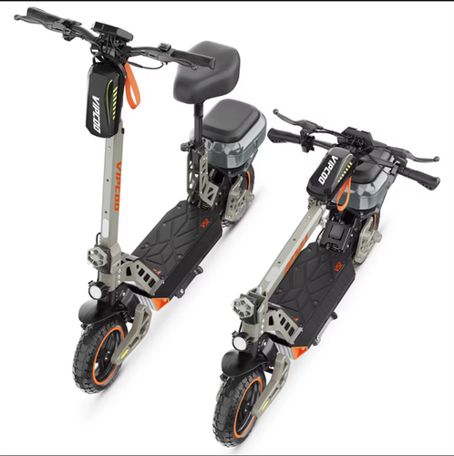 VS2 | Electro Rides