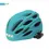 Thumbnail: USB Rechargeable Bike LED Headlight and Tail Light 3 Light Modes, Cycling Helmet