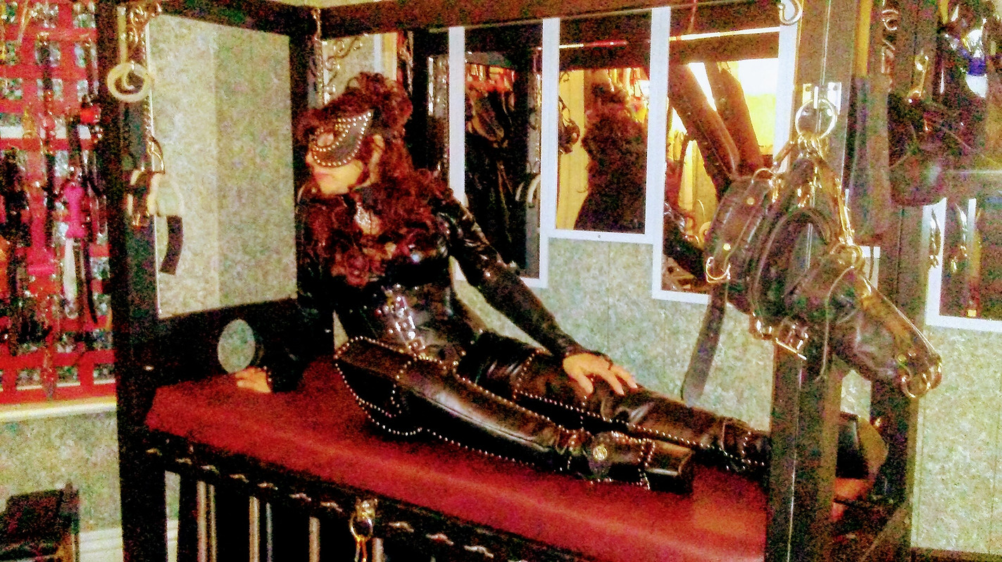 Edmonton Mistress Morganna