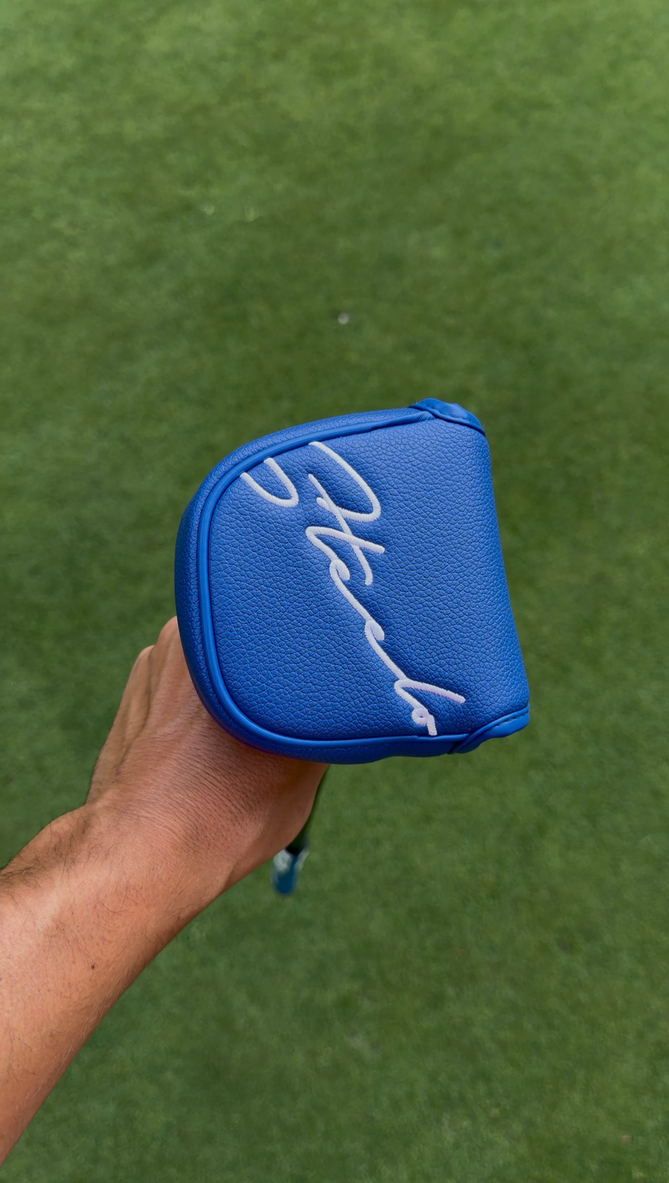 Steelo SBZT Putter