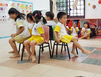 Sharing by Creativeland Childcare & Development Centre @ Crescent