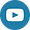 YouTube channel icon 2 (blue)