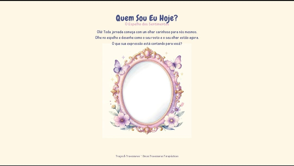 Miniature : E-book: Doces Travessuras Terapêuticas