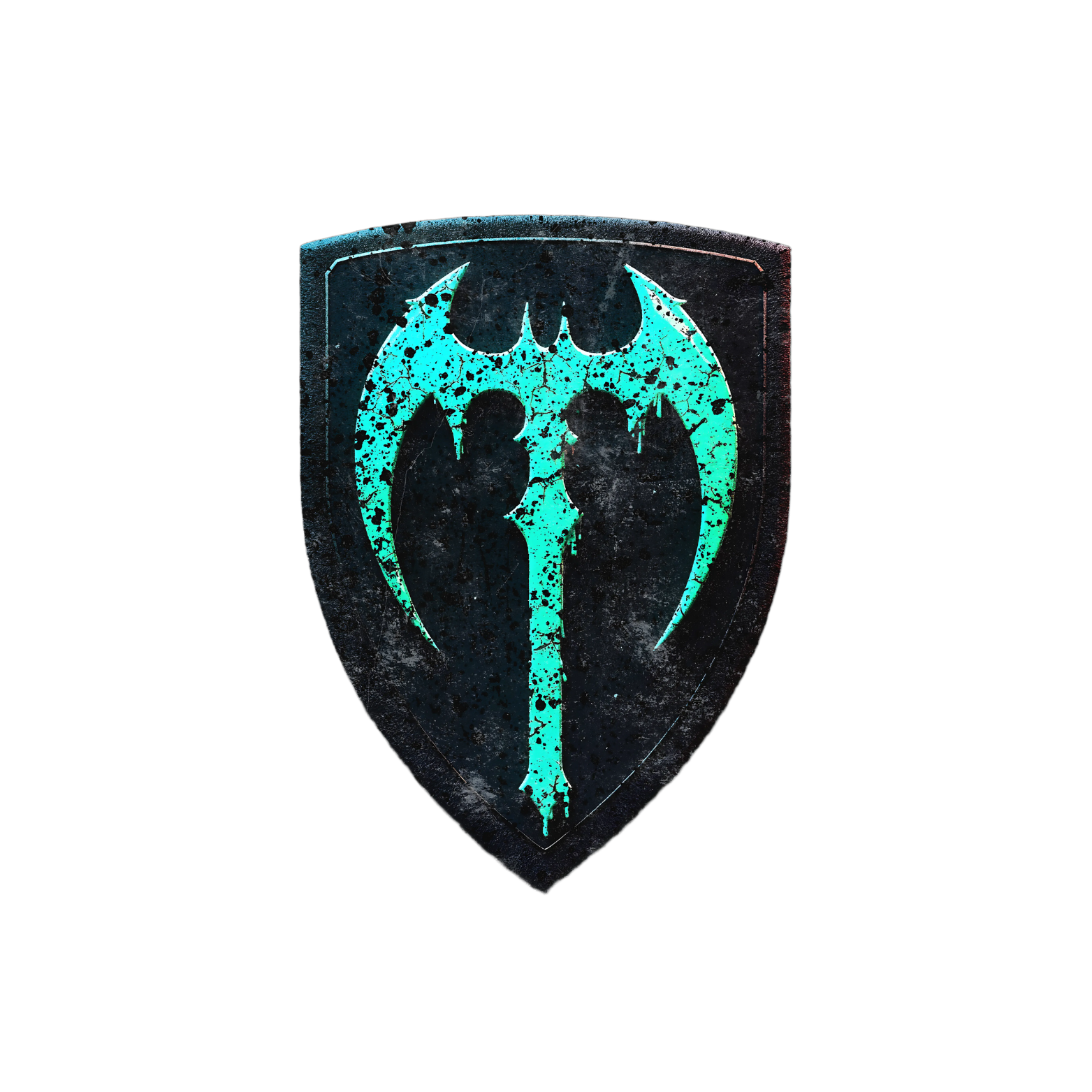 Cut Crew – Rank 1: Marked Velcro Patch