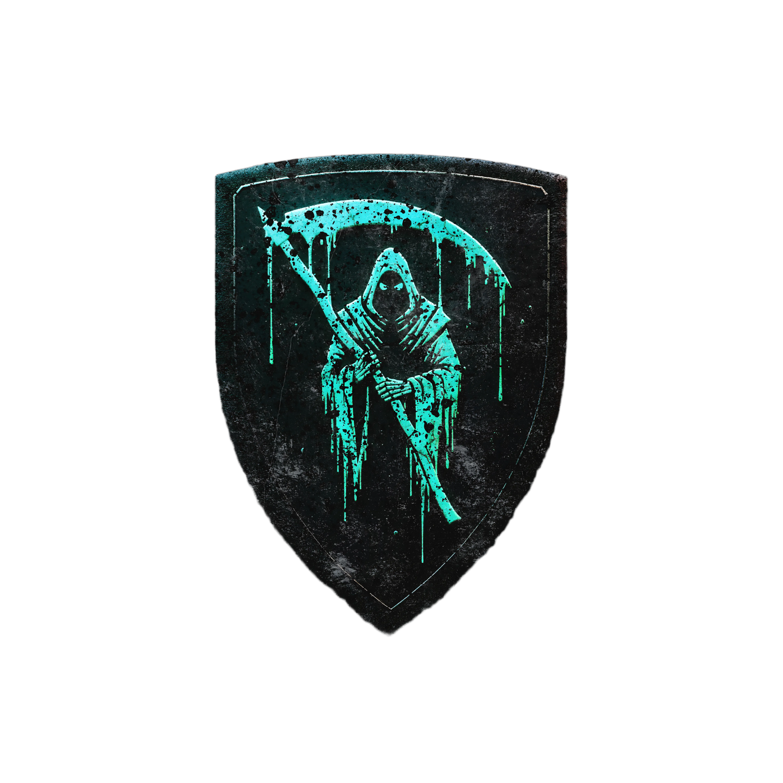 Cut Crew – Rank 5: Executioner Velcro Patch