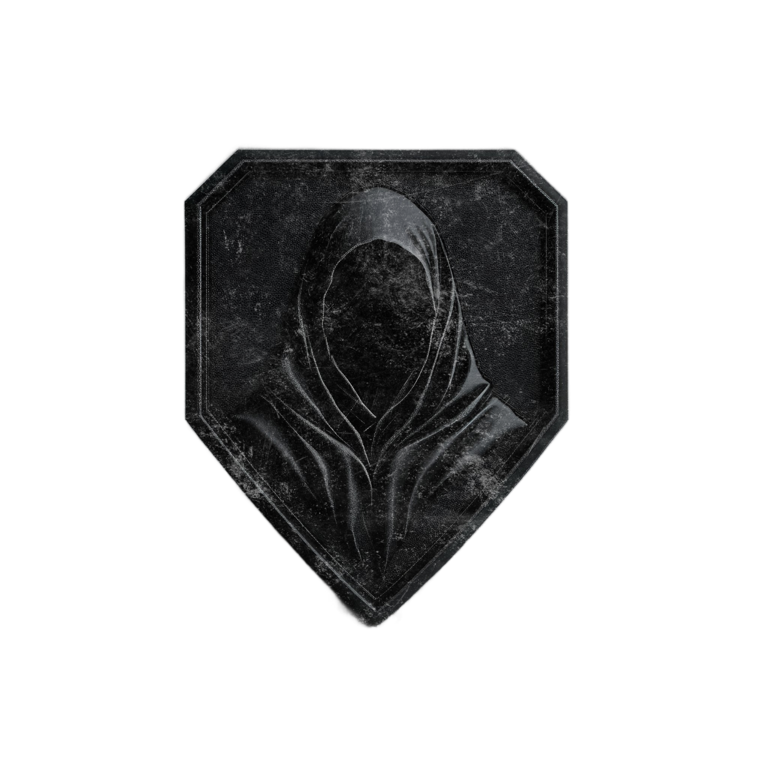 Black Ops - The Wraith II Badge