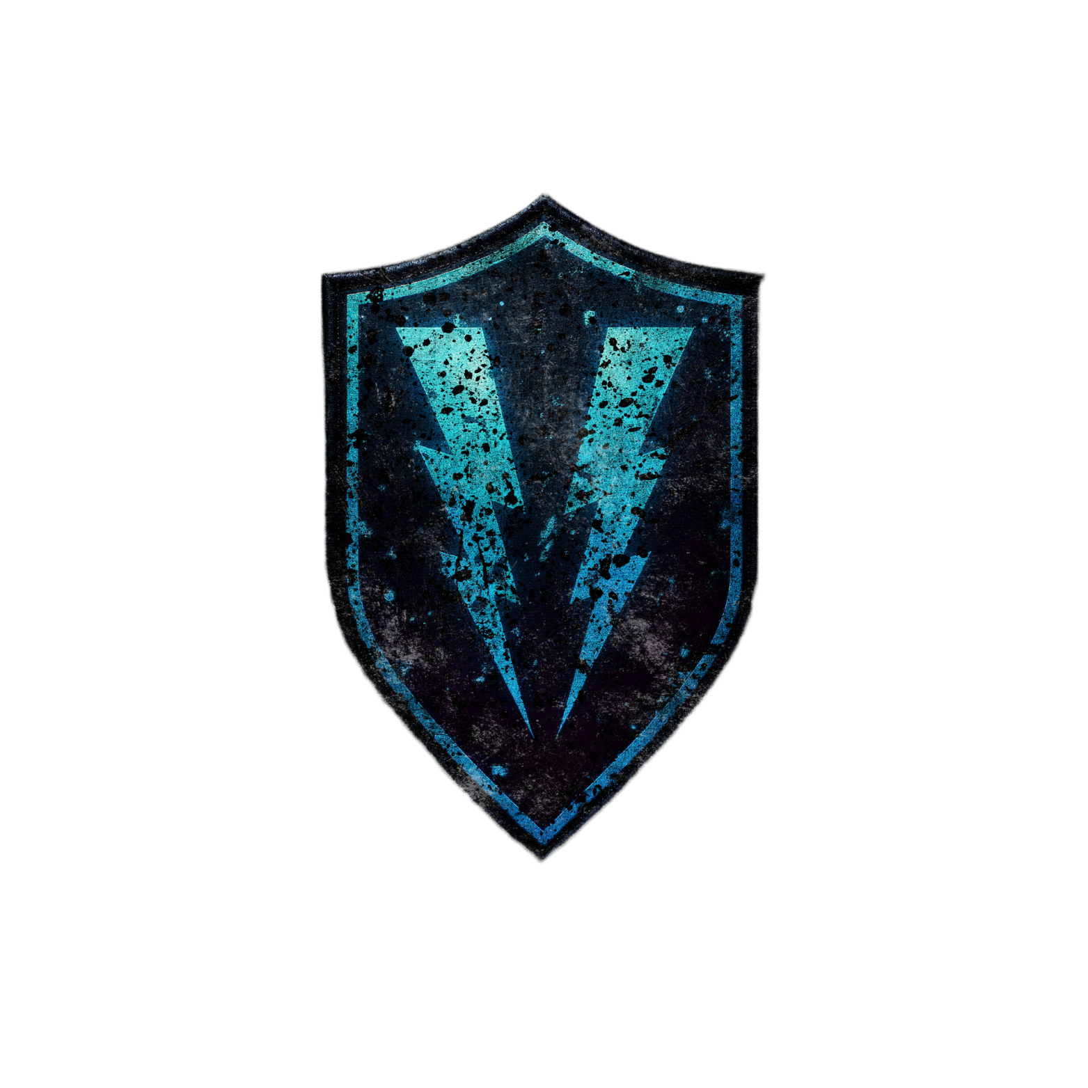 Spectral Command – Rank 4: Spectral Commander Velcro Ranking Patch