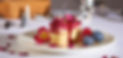 wedding fruit pudding