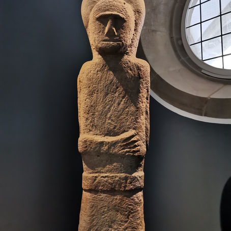 Tŕinouq- die drei Nächte der AhnInnen, der Beŕkauhi (Bergutia)