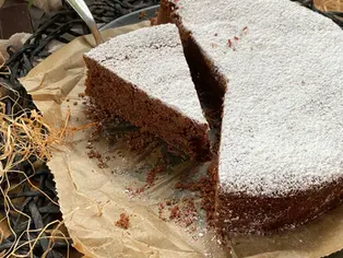 Glutenfreier Schokokuchen