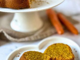 Glutenfreier Karottenkuchen