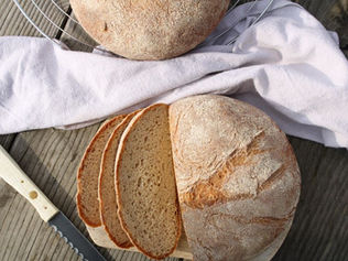 Glutenfreies Mischbrot