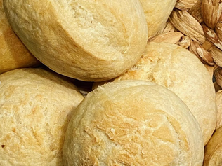 Glutenfreie Sauerteigbrötchen