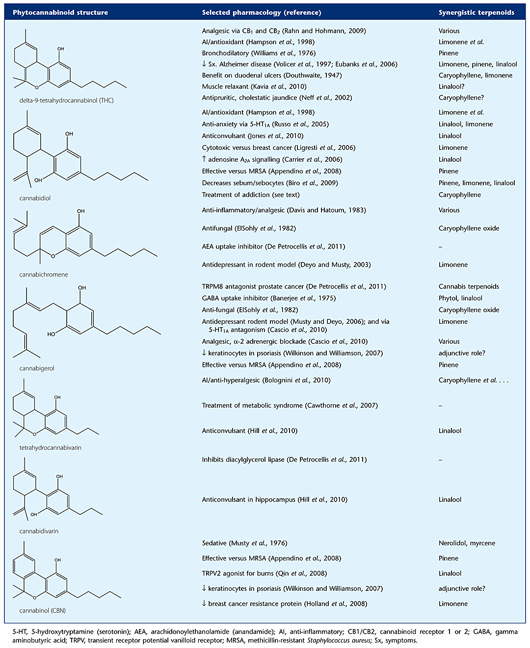 CBD INFORMATION