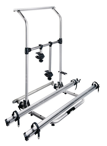 Alu-rear carrier Omni-Bike Sport G2 W150 Hobby Caravan for 2 bikes