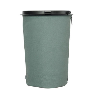Flextrash trash can Ocean Green - 3 liters