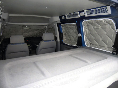Thumbnail: Isoflex thermal mat Renault Kangoo Bj.08-21 Komplettset