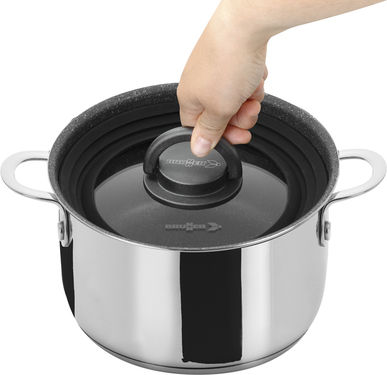 Thumbnail: Academy NG pot set - 7+1-piece