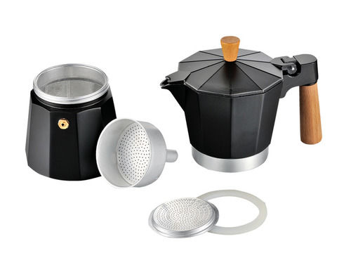 Thumbnail: HOLIDAY TRAVEL espresso maker for 6 cups