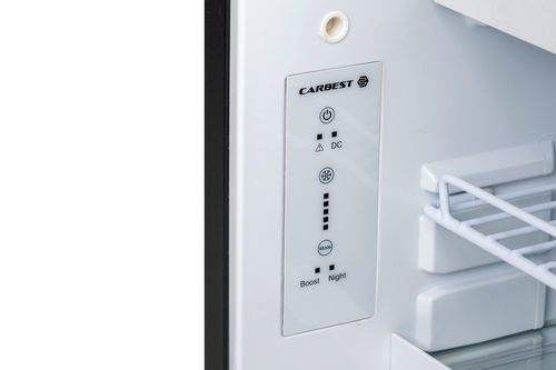 Thumbnail: Kompr.Kühlschrank CVB50