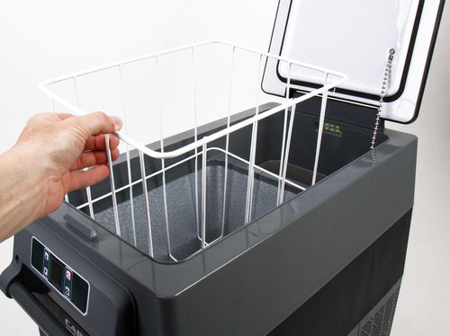 Thumbnail: CampCooler 40 compressor cooler