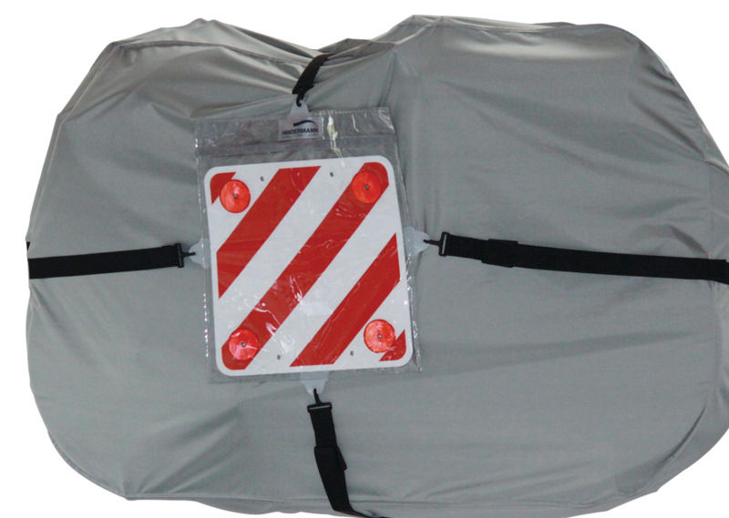 Thumbnail: Adjustable straps for bicycle carrier 2 x L:100cm