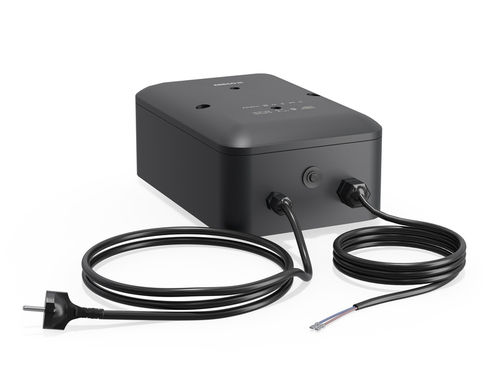 Converter 230-48V, 350VA for heating film 48W