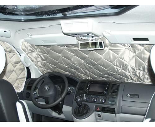 Isoflex thermal shield VW T5 long wheelbase for accommodation area