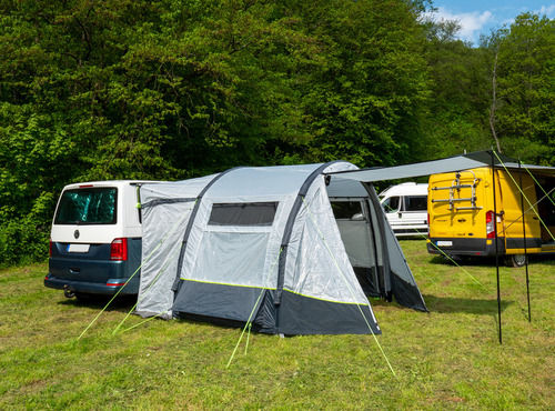Thumbnail: Inflatable bus awning TOUR EASY AIR