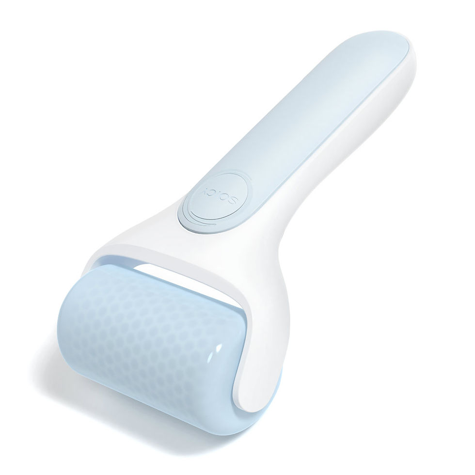 Miniatura: Rodillo Facial de Frío (Ice Roller) – El Secreto para una Piel Despierta