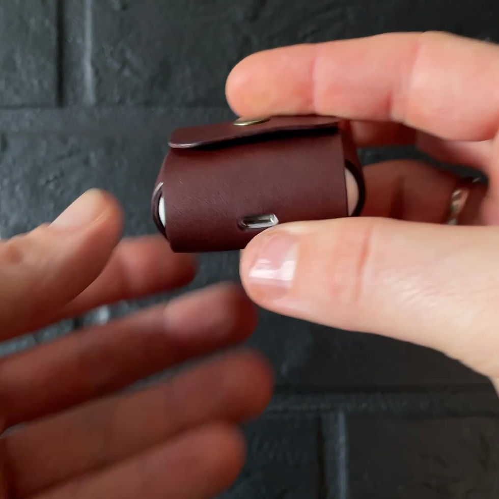 Thumbnail: PDF Template AirPods & AirPods PRO Case