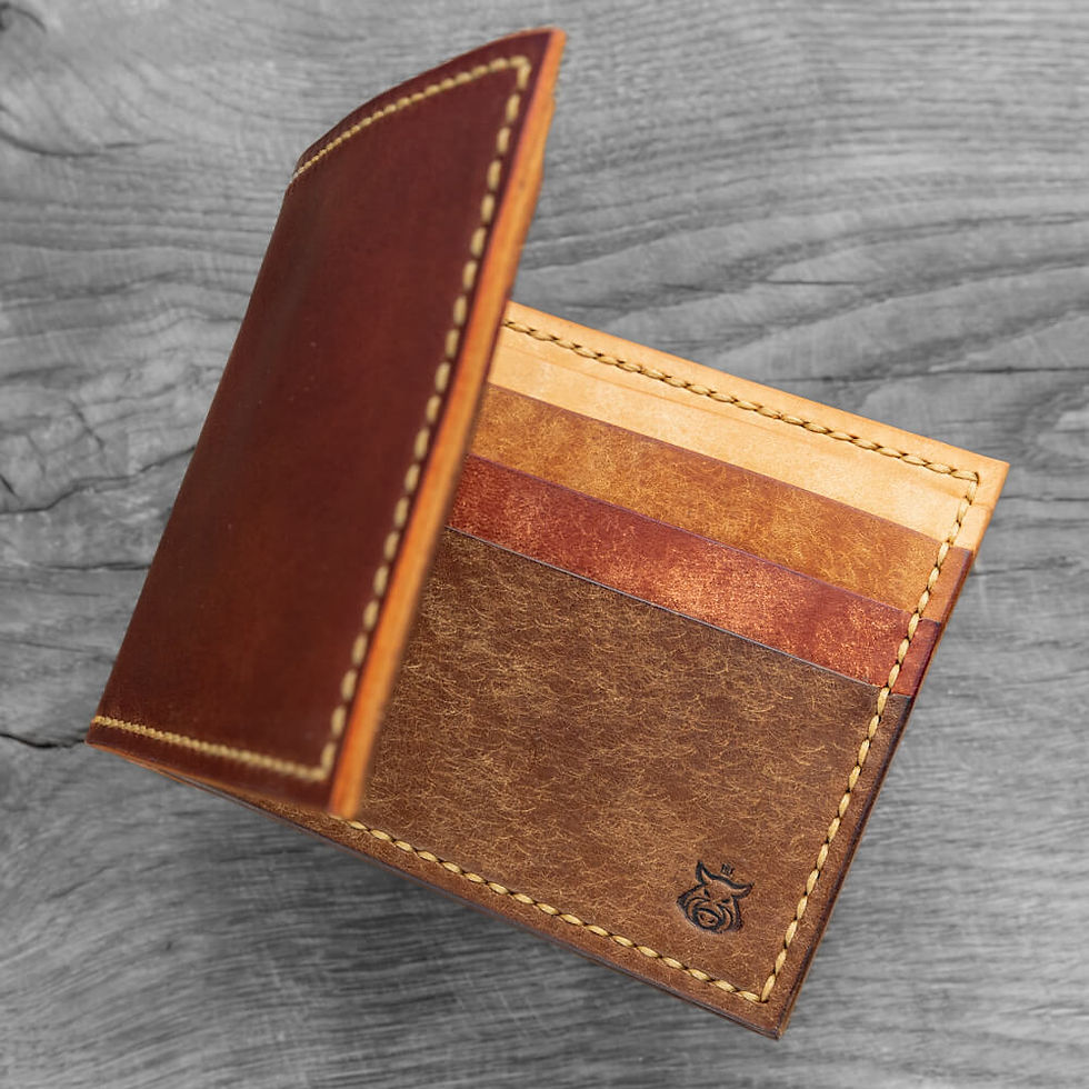Thumbnail: PDF Template "Classic" wallet