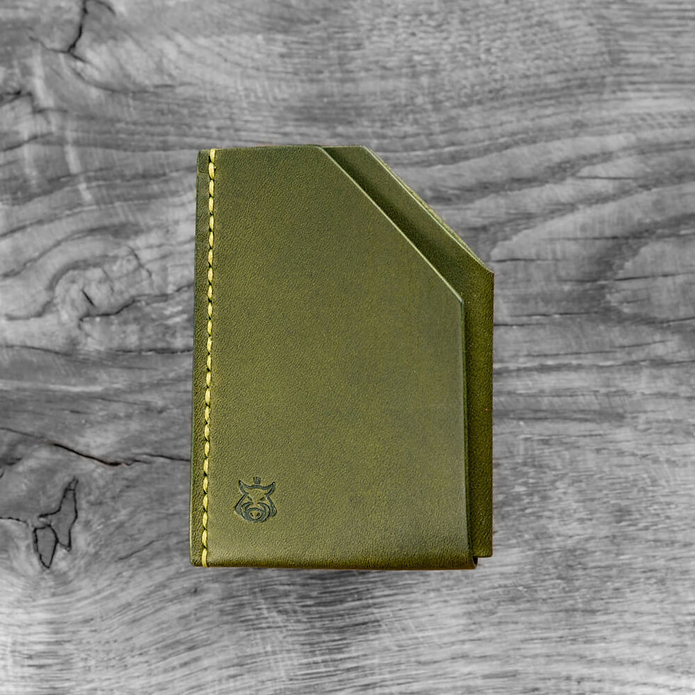 Thumbnail: IN STOCK Card holder " Shroud V2"