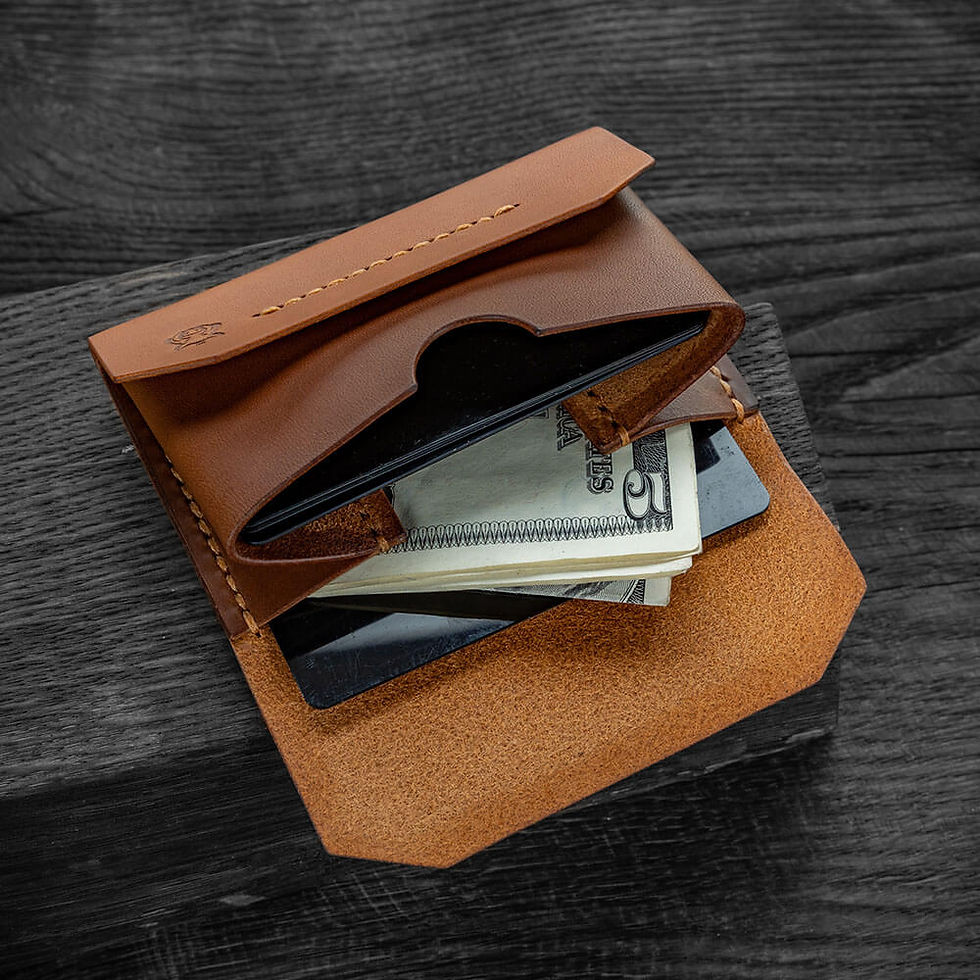 Thumbnail: Card holder "Pouch"