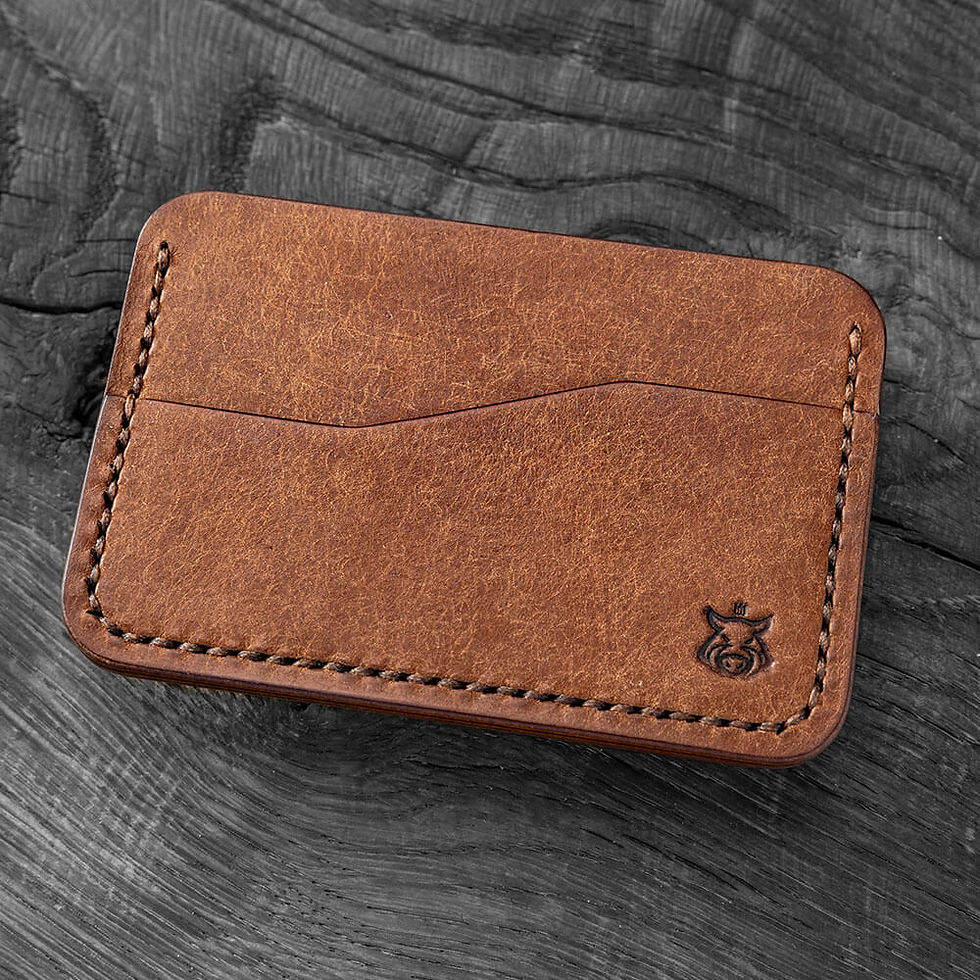 Thumbnail: Card holder "Rift"