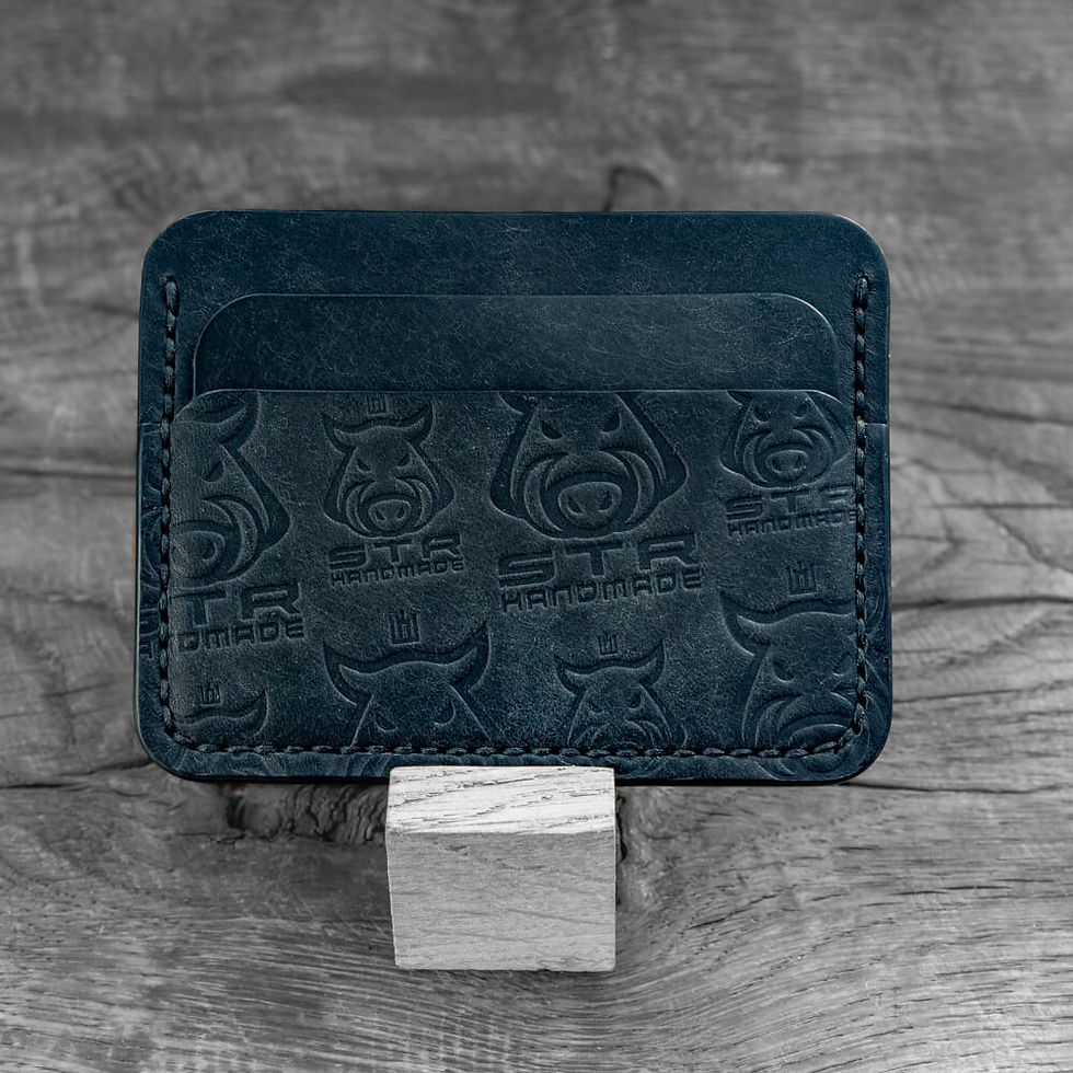 Thumbnail: Card holder "Rift V2.1"