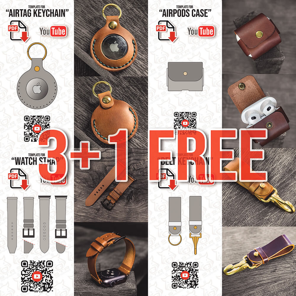 Set of PDF Templates No6