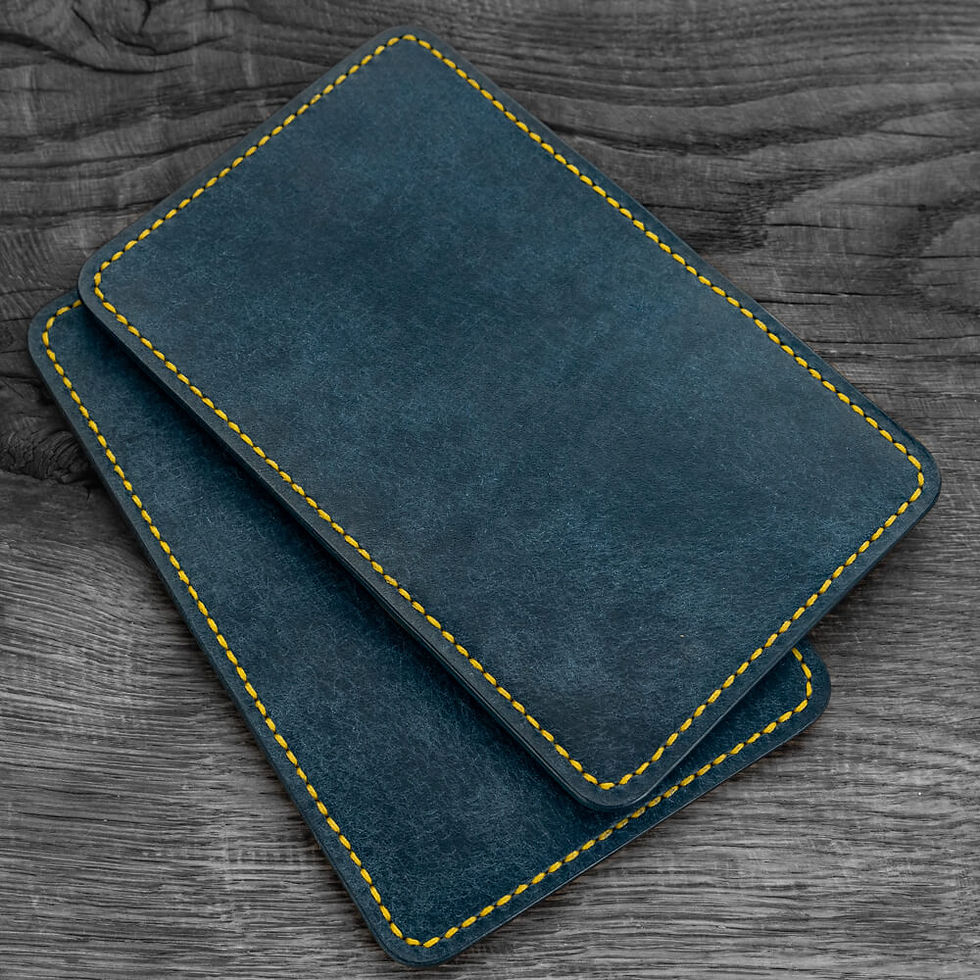 Thumbnail: Wallet "Bramble"
