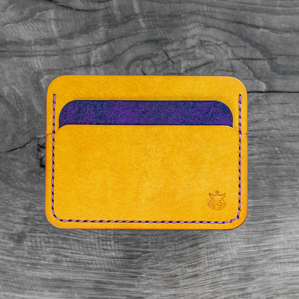 Thumbnail: Card holder "Rift V2.1"