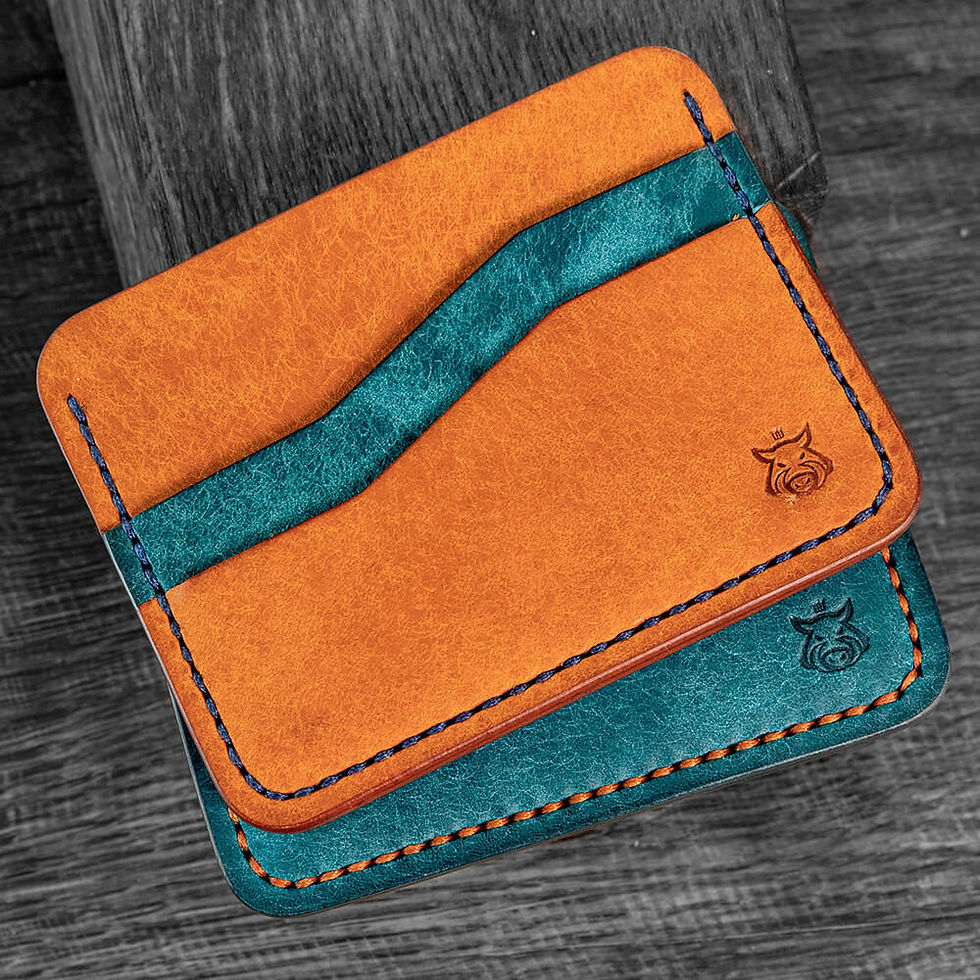 Thumbnail: Card holder "Rift V2"