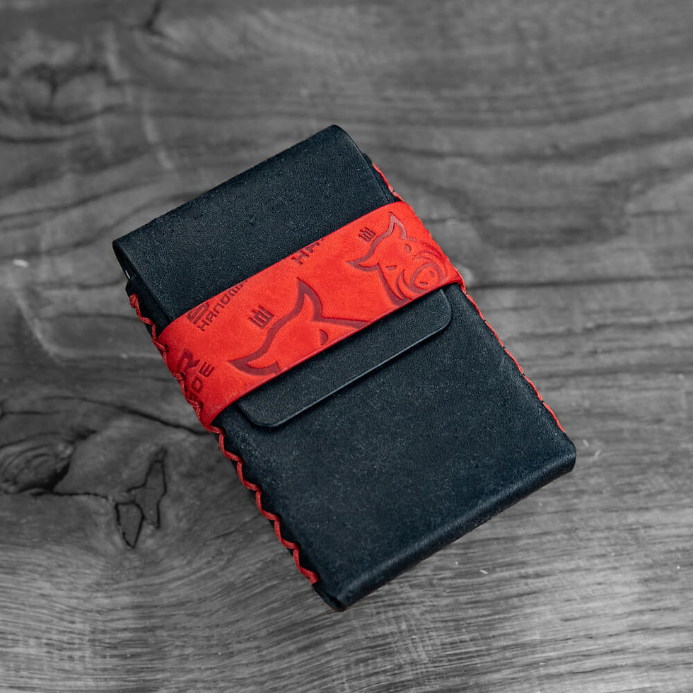 Thumbnail: Card holder "Case"