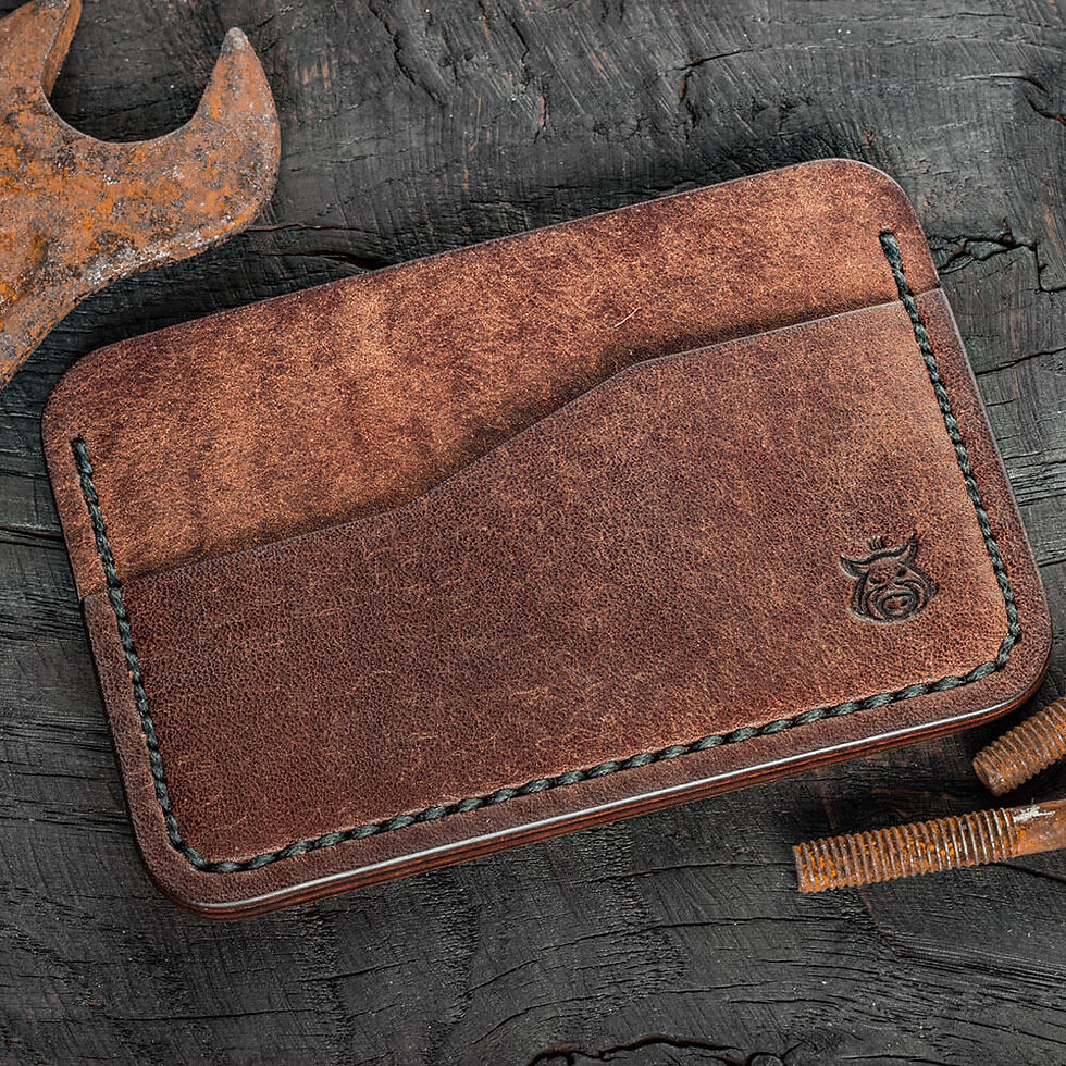 Thumbnail: Card holder "Rift"