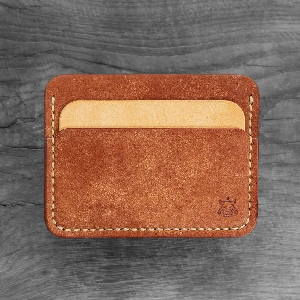 Thumbnail: IN STOCK Card holder "Rift V2.1"